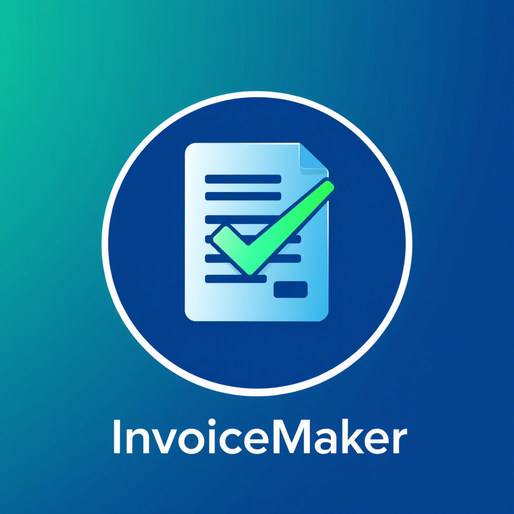 InvoiceMaker Dashboard Preview